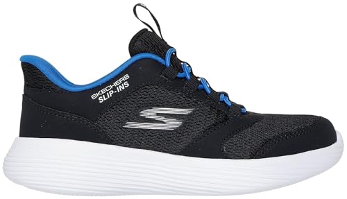Skechers Go Run 400 V2 Turbo-Brisk Sneaker, Schwarz, 29.5 EU von Skechers