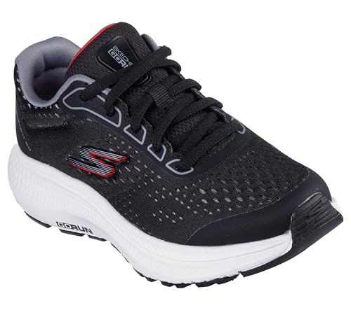 Skechers Go Run Consistent 2.0 Mile Marker Sneaker, Black, 24 EU von Skechers