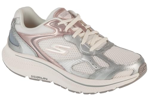 Skechers Go Run Consistent 2.0 - Volt 128633-OFWT, Women Running Shoes, White, 36,5 EU von Skechers