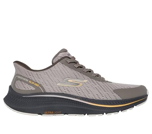 Skechers Herren GO Run CONSISTENT 2.0 Schuhe, Taupe, 44 EU Skechers Herren GO Run CONSISTENT 2.0 Schuhe, Taupe, 44 EU von Skechers