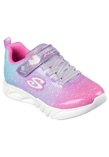 Skechers Flicker Flash Ombre Dreamer Sneaker, Rosa, 27.5 EU von Skechers