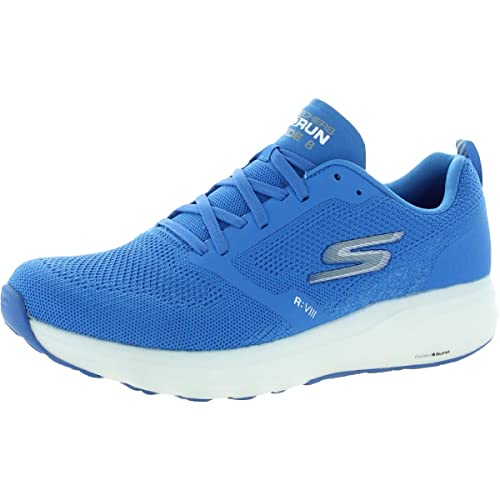 Skechers Go Run Ride 8 Blue 9.5 D (M) von Skechers