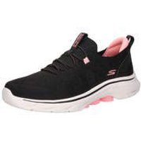 Skechers Go Walk 7 Abie Damen schwarz|schwarz|schwarz|schwarz von Skechers