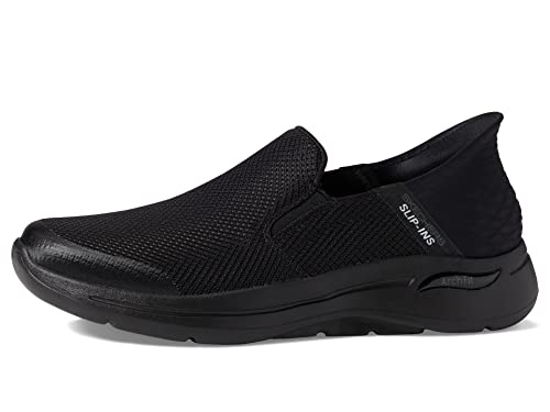 Skechers Go Walk Arch Fit Slip-Instinct - 216259 Black 11.5 D (M) von Skechers