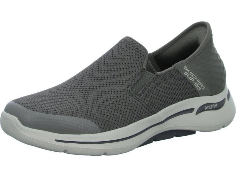 Skechers Go Walk Arch Fit Slipper von Skechers