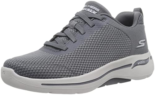 Skechers Go Walk Arch Fit Spatzierungsschuhe - 41 von Skechers