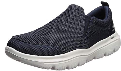 Skechers Go Walk Evolution Ultra-Impeccable Sneaker für Herren, Marineblau/Weiß, 41.5 EU Skechers Go Walk Evolution Ultra-Impeccable Sneaker für Herren, Marineblau/Weiß, 41.5 EU von Skechers