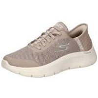Skechers Go Walk Flex Grand Entry Damen beige|beige von Skechers