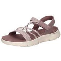 Skechers Go Walk Flex Sandal - Emma Damen rosa von Skechers