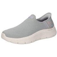 Skechers Go Walk Flex Sunset Rose Damen grau|grau|grau|grau|grau|grau|grau von Skechers