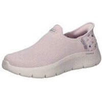 Skechers Go Walk Flex -Sunset Rose Damen rosa von Skechers
