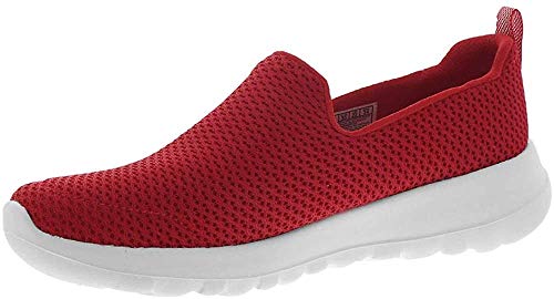Skechers Go Walk Joy Damen-Schuh, Laufschuhe, Rot (rot), 37 EU von Skechers