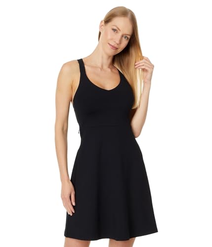 Skechers Go Walk On The Go Dress, Schwarz, Mittel von Skechers