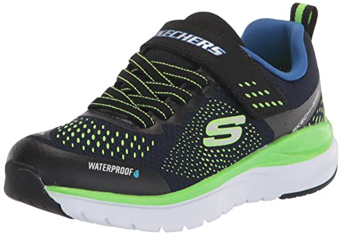 Skechers Golf Ultra Groove Sneaker, Navy Textile/Black Trim, 28.5 EU von Skechers