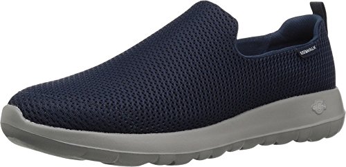 Skechers Gowalk Max Herren Slip-on Trainer 7 UK/ 41 EU Marineblau von Skechers