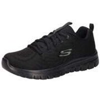 Skechers Graceful Get Connected Damen schwarz|schwarz|schwarz|schwarz|schwarz von Skechers