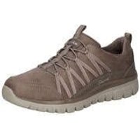 Skechers Graceful Slip On Sneaker Damen beige von Skechers