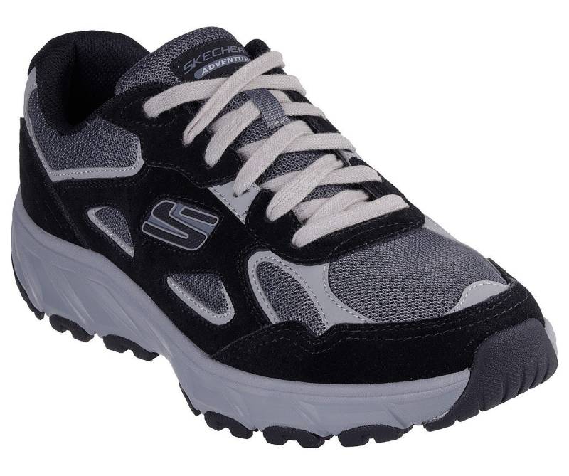 Skechers HILLCREST 2.0-CEDAR WELLS Sneaker Freizeitschuh, Schnürschuh mit gepolsterter Innensohle von Skechers