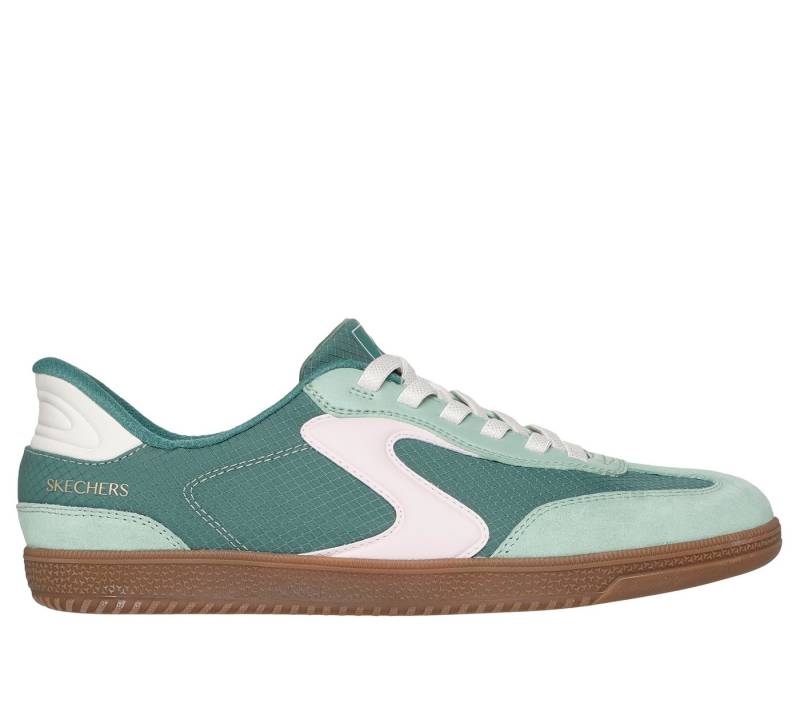 Skechers HOTSHOT-EVERYDAY EASE Slip-On Sneaker Retro Sneaker, Schnürschuh mit Slip-ins von Skechers