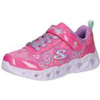 Skechers Heart Lights Boogie Love Mädchen pink|pink|pink|pink|pink|pink|pink|pink von Skechers