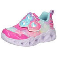 Skechers Heart Lights Lovin Reflection Mädchen pink|pink|pink|pink|pink|pink|pink von Skechers