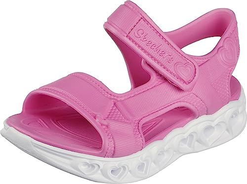 Skechers Sandals, pink, 33 EU von Skechers