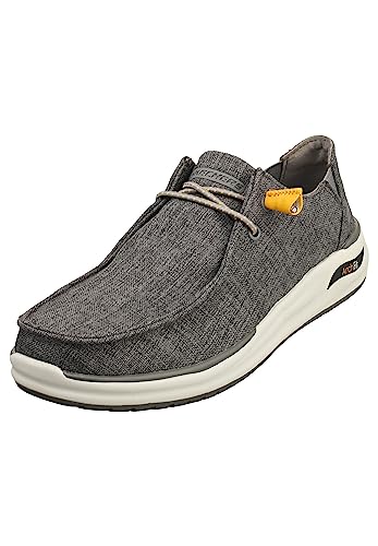 Skechers Herren 204797 Ccgy Lässige Schuhe, Charcoal Canvas, 40 EU von Skechers