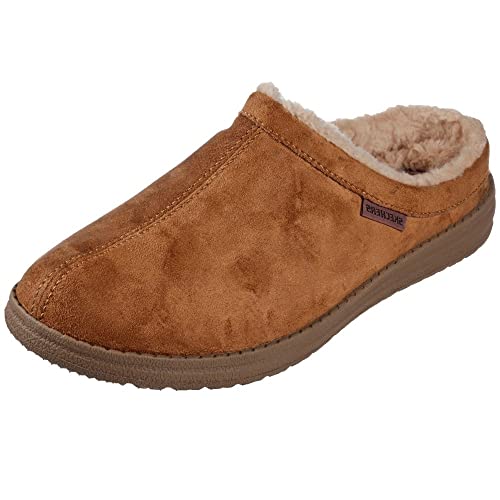 Skechers Herren 210378 Sneaker, Tan, 46 EU von Skechers