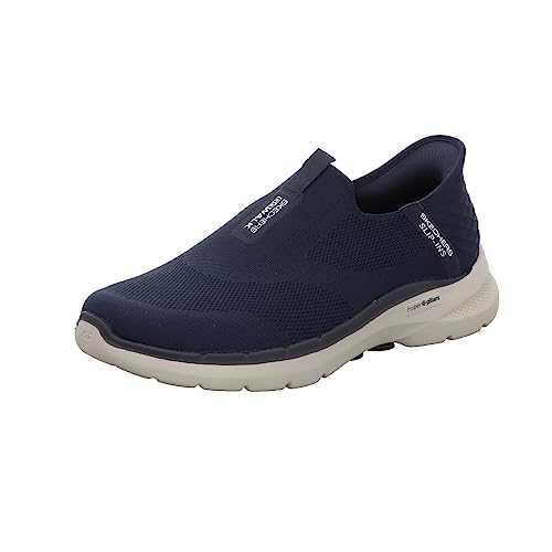 Skechers Herren Sneakers, Navy, 42.5 EU Skechers Herren Sneakers, Navy, 42.5 EU von Skechers