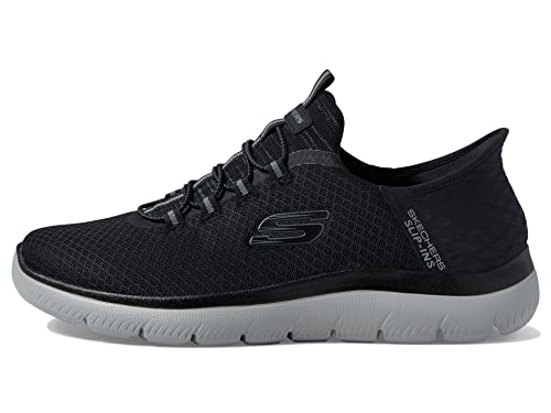 Skechers Sport Herren Summits HIGH Range Sneakers Slip ins Vegan 232457 grau, Schuhgröße:47.5 EU von Skechers