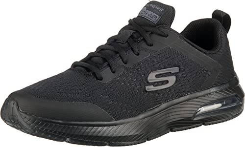 Skechers Herren 52559 Sneakers, Black, 43 EU von Skechers