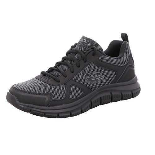 Skechers Herren 52630 Sneakers, Schwarz (BBK), 40 EU von Skechers