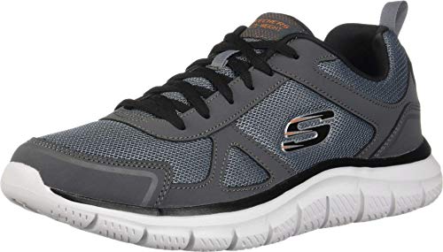 Skechers Herren 52631-GYNV_46 Running Shoes, Grey, EU von Skechers