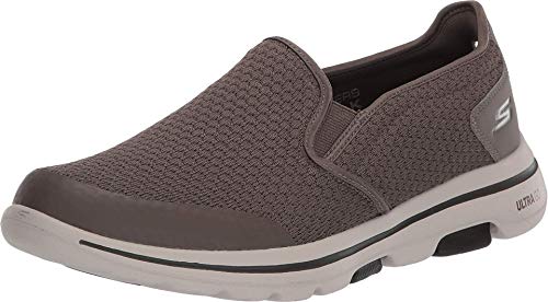 Skechers Herren 55510 Sneakers,Sports Shoes, Khaki, 45.5 EU von Skechers