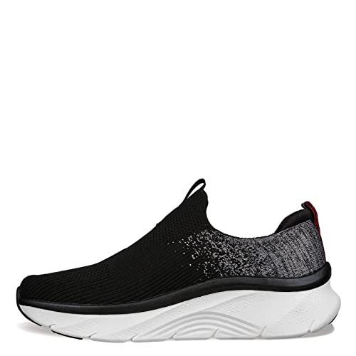 Skechers Herren Arch Fit D'lux 232504 BKW, Schwarz Gestrickt, 45 EU von Skechers