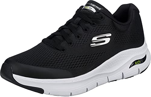 Skechers Arch Fit, Herren-Sneaker 45.5 EU von Skechers