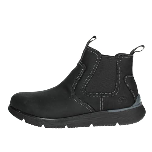 Skechers Augustino Paulo 205227BBK, Boots - 43 EU Skechers Augustino Paulo 205227BBK, Boots - 43 EU von Skechers