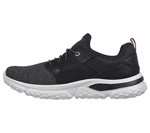 Skechers Herren BENAGO Men Sneaker, Olivgrün, 44 EU von Skechers