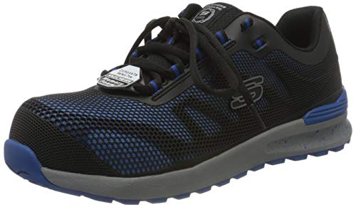 Skechers Herren BULKLIN LYNDALE Sneakers, Blue Textile/Synthetic, 45.5 EU Skechers Herren BULKLIN LYNDALE Sneakers, Blue Textile/Synthetic, 45.5 EU von Skechers