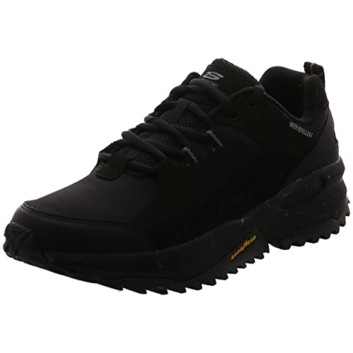 Skechers Herren Bionic Trail Road Sector Trekking Shoes, Black Suede/Pu/Mesh/Black Trim, 43 EU Skechers Herren Bionic Trail Road Sector Trekking Shoes, Black Suede/Pu/Mesh/Black Trim, 43 EU von Skechers