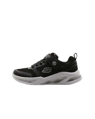 Skechers Herren Bobs Squad Chaos Sneaker, Schwarz, 39 EU, Schwarz, 40 EU von Skechers