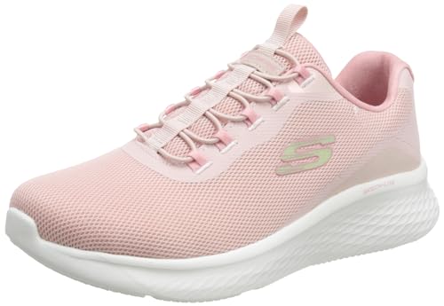 Skechers Herren Skech-LITE PRO Glimmer ME Sneaker, Fuchsia, 36 EU von Skechers