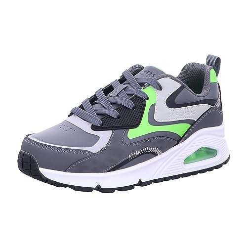 Skechers UNO GEN1 Color Surge Sneaker, Holzkohle, 31 EU Skechers UNO GEN1 Color Surge Sneaker, Holzkohle, 31 EU von Skechers