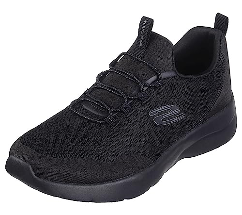 Skechers Herren Dynamight 2.0 REAL Smooth Sneaker, Schwarz, 35 EU Skechers Herren Dynamight 2.0 REAL Smooth Sneaker, Schwarz, 35 EU von Skechers