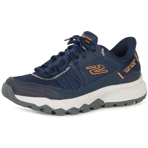 Skechers Herren Dynamite at Escapar Sneaker, Navy, 47.5 EU Skechers Herren Dynamite at Escapar Sneaker, Navy, 47.5 EU von Skechers