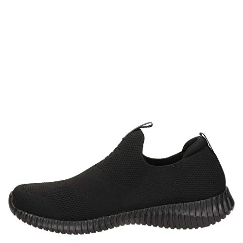 Skechers Herren Elite Flex Wasik Slipper, Schwarz, 40 EU von Skechers