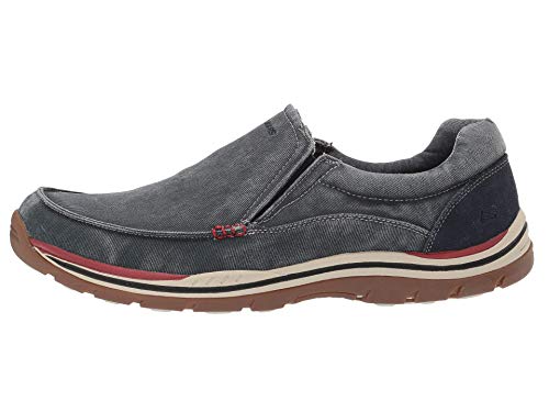 Skechers Herren Expected-Avillo Mokassin, Navy, 49.5 EU von Skechers