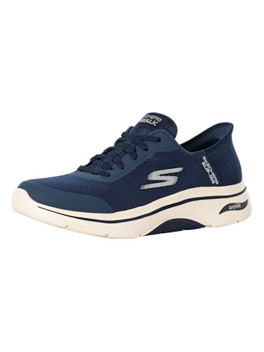 Skechers Herren Sports Shoes, Navy Textile Synthetic, 47 EU Skechers Herren Sports Shoes, Navy Textile Synthetic, 47 EU von Skechers