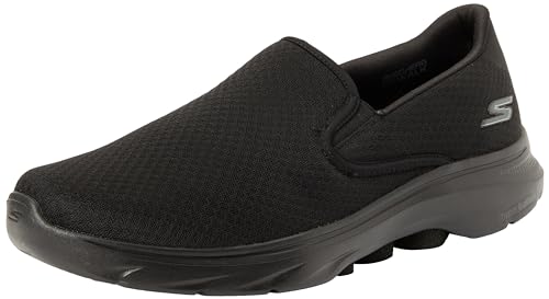 Skechers Herren GO Walk 7, Textil schwarz, 42 EU von Skechers