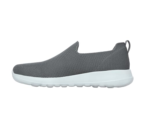 Skechers Herren GO Walk MAX MODULATING Sneaker, Charcoal Knit, 42.5 EU von Skechers